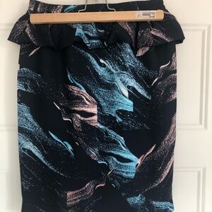 Maje EU size 34 career/professional skirt dress